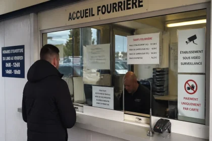 Quel est le tarif réglementé pour la fourrière ?