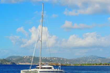 De Paris à Papeete : un voyage épique en bateau