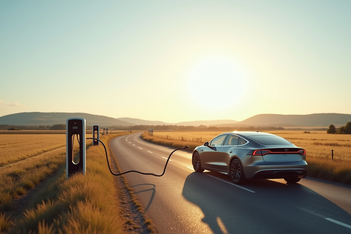 voiture électrique