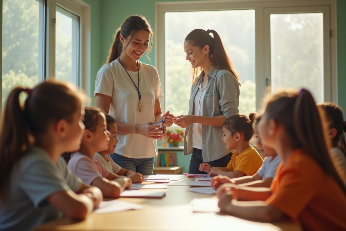 éducation bienveillance