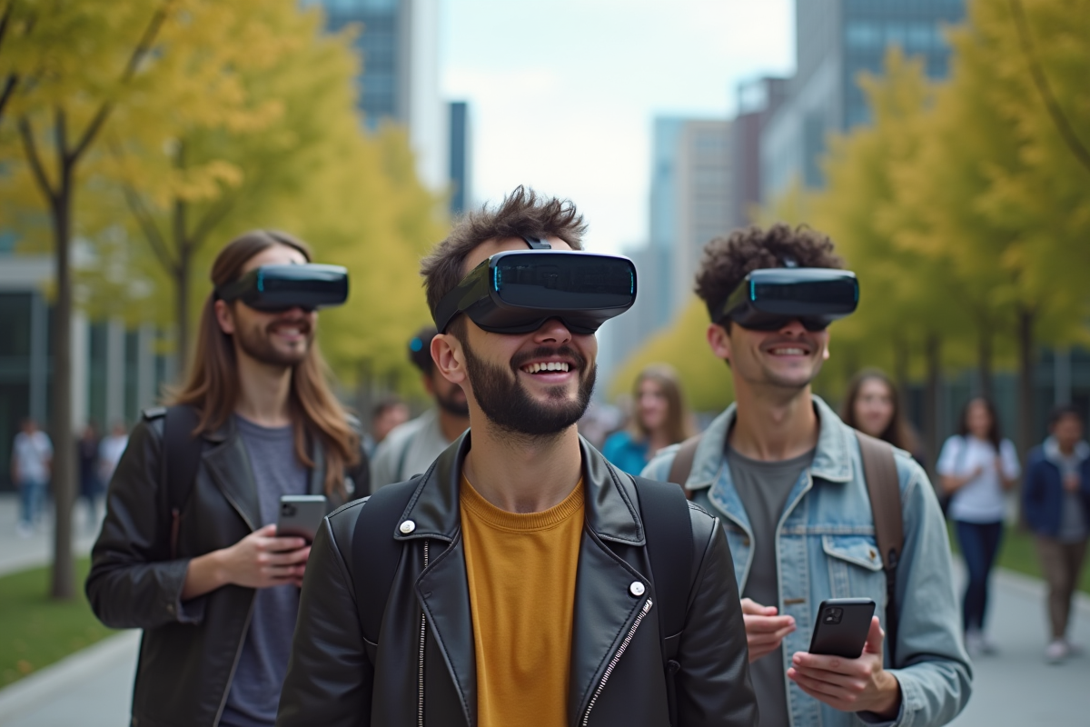 technologie futuriste