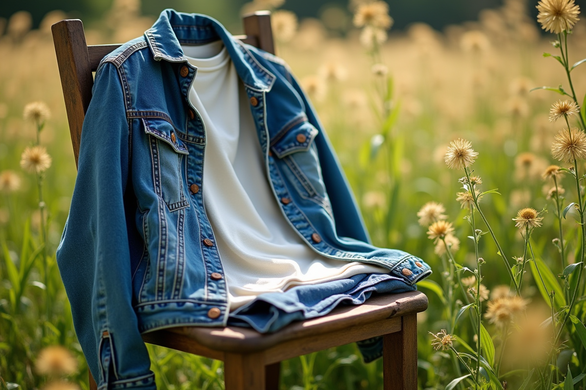 vêtements recyclage