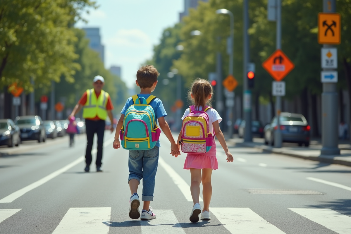 enfants sécurité