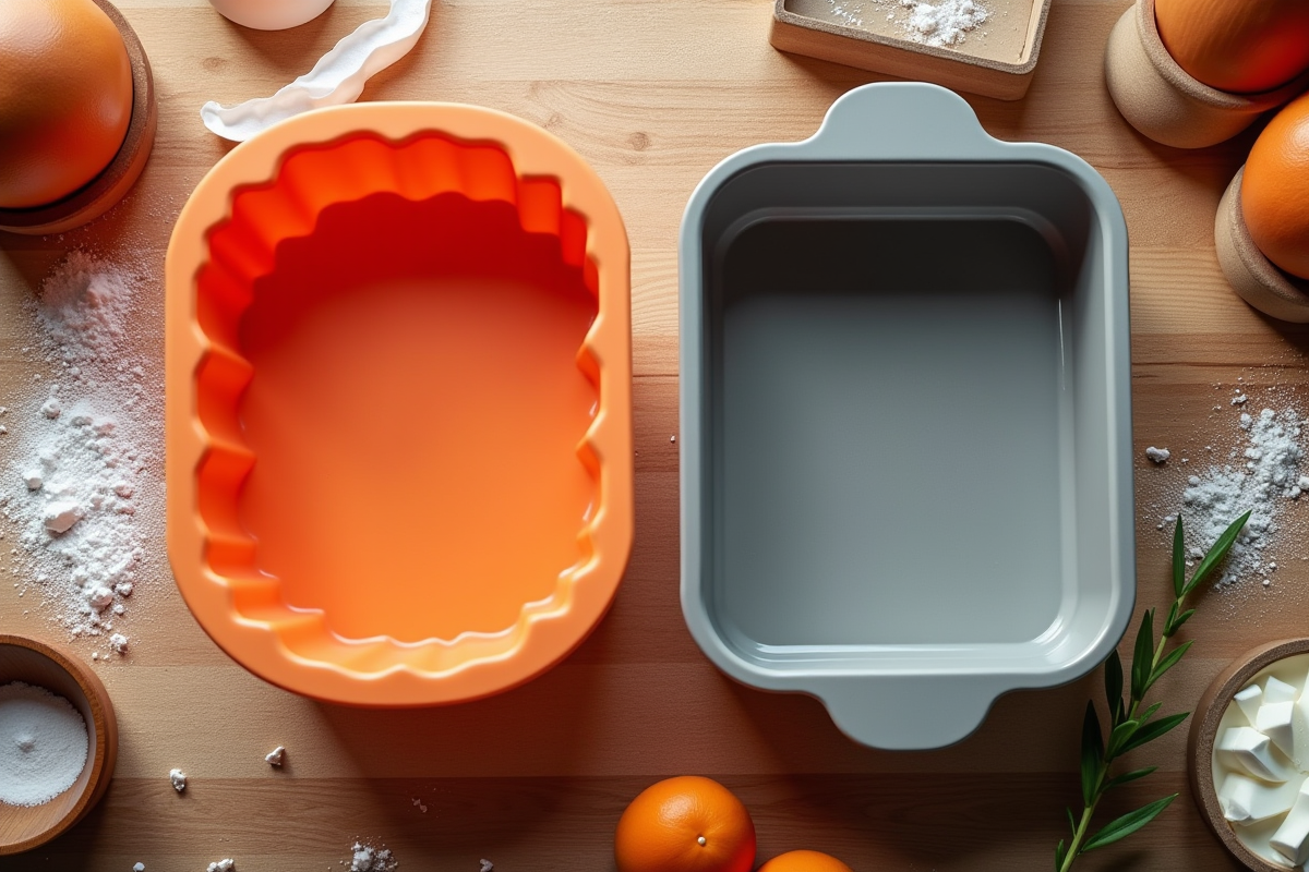 moule silicone