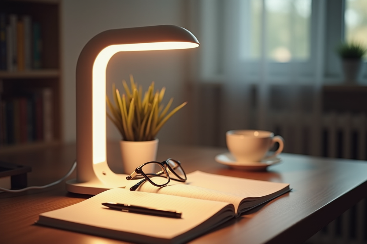 lampe luminothérapie