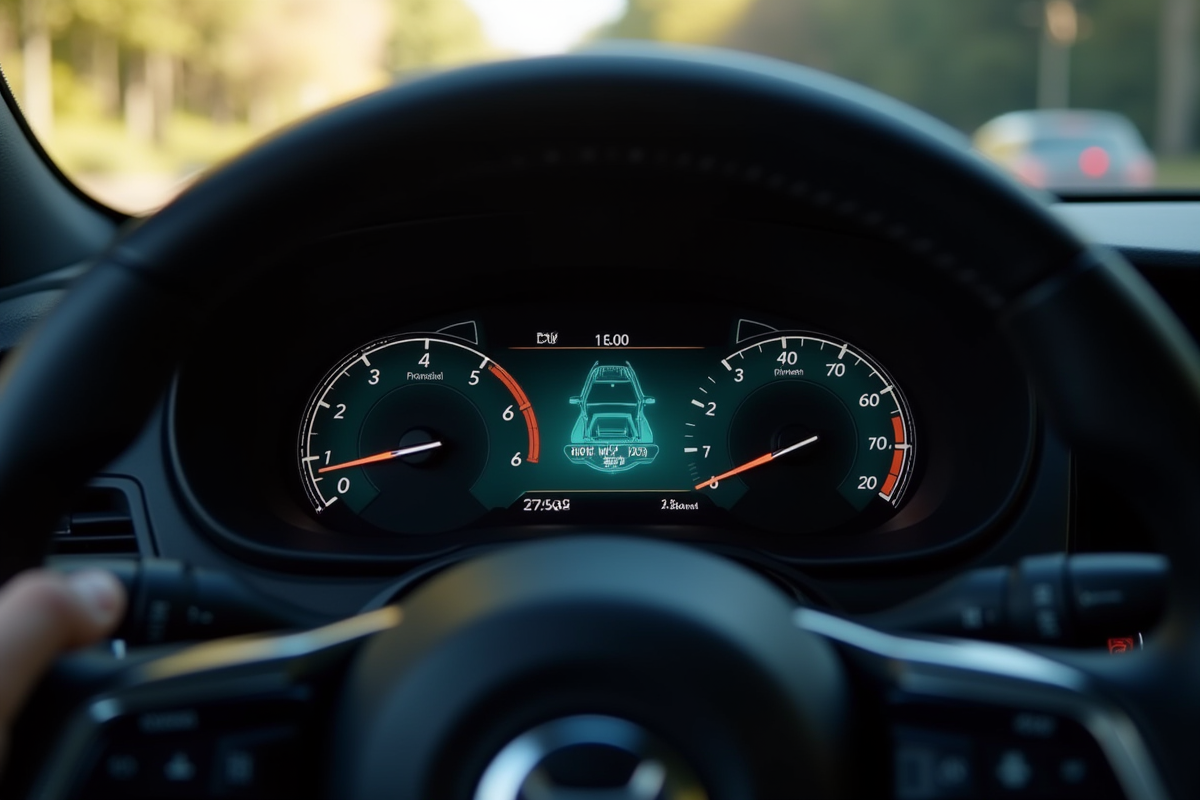 voiture automatique