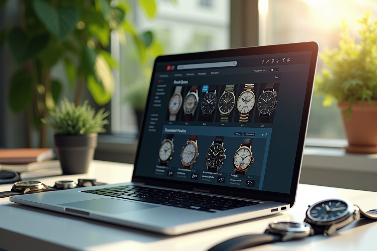 montre collection