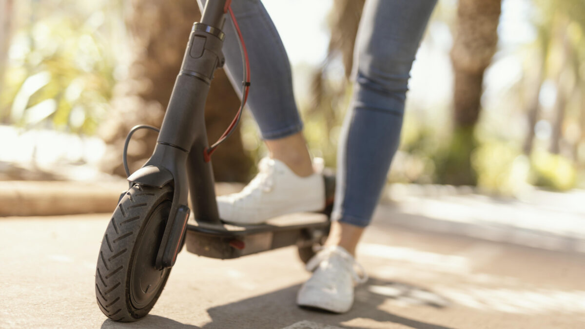 Trottinette électrique : ce que vous risquez vraiment sans assurance
